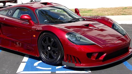 TOP 10 CARROS MAIS RÁPIDOS DO MUNDO