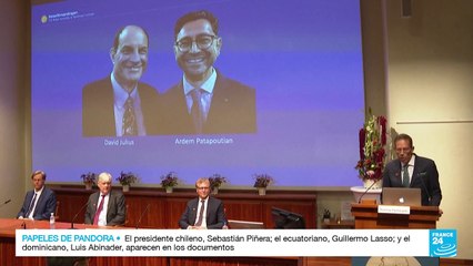 Inesperado Nobel de Medicina 2021 para David Julius y Ardem Patapoutian