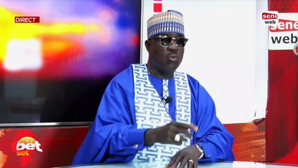 Affaire passeport diplomatique _ La surprenante réponse Khadim Samb « lolou mom douma ci wax… »