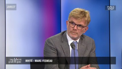 Commission Sauvé : « L’Eglise devra faire face à ses responsabilités », déclare Marc Fesneau