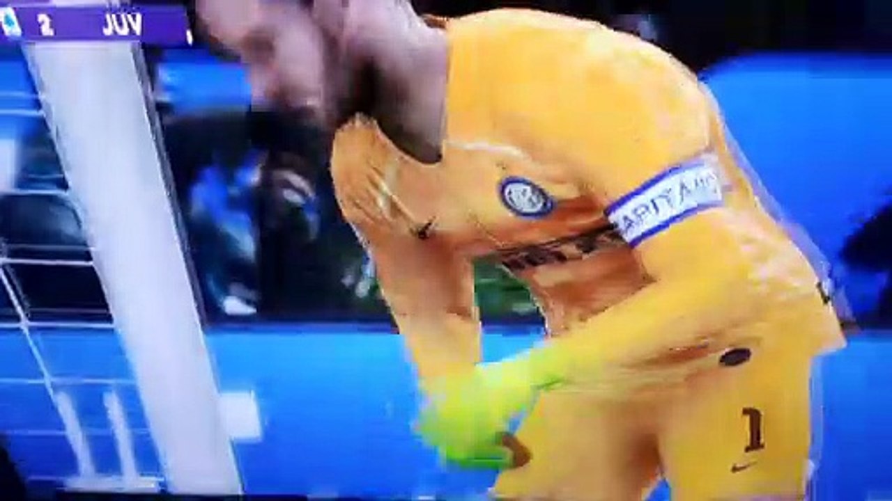 Paulo Dybala Right-Footed Long Range Goal (FC Inter Milan - Juventus FC PES 2020)