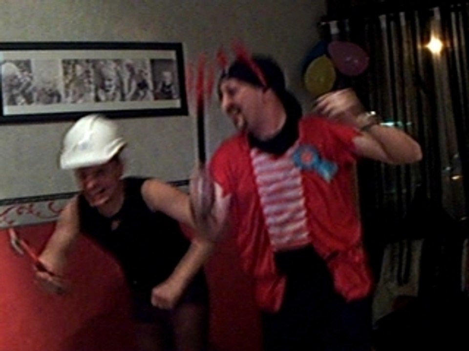 salsa du demon