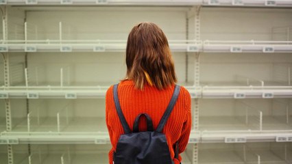 Could There Be Food Shortages This Fall? Here's What You Need to Know