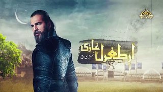 Ertugrul Ghazi Urdu Episode 20-24 Promo || Trt Ertugrul By Ptv