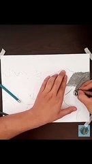 Godzilla vs. Kong - Tiktok Drawing Video