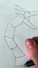 Godzilla vs Kong - Tiktok Art