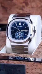 Patek Philippe - The 40th Anniversary Limited Edition Nautilus is the best financial