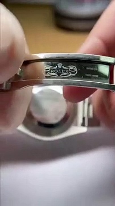 Restoration of Rolex Watches by Craftsman   Best Video on Internet 2021