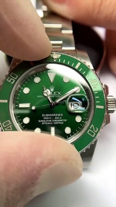 What's inside Real Rolex Watches   Best Video on Tiktok