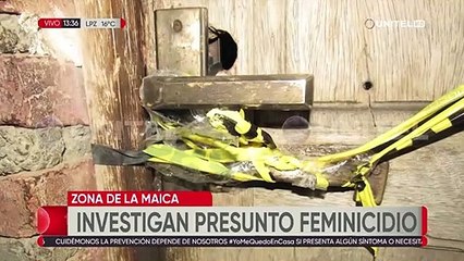 Cochabamba: Encuentran muerta a mujer de 62 años, sospechan de su yerno y dos hijos