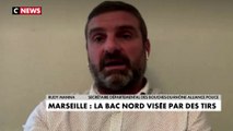 «Les collègues ont dû se jeter au sol pour éviter les tirs» : Rudy Manna raconte l’agression de policiers à Marseille