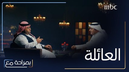 عبد المجيد الرهيدي يتحدث عن دخوله الفن وتقبل العائلة الموضوع