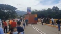 Venezuela abrirá su frontera en Táchira con Colombia, cerrada desde 2015