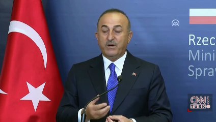 Çavuşoğlu'ndan net mesaj: Gereğini yaparız
