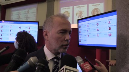 Comunali Torino, Damilano: "Il centrodestra al ballottaggio e' un risultato storico"