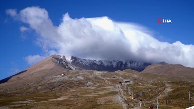 Erciyes A.Ş. Yönetim Kurulu Başkanı Murat Cahid Cıngı; Erciyes bu sezon yeni rekorlara koşacak
