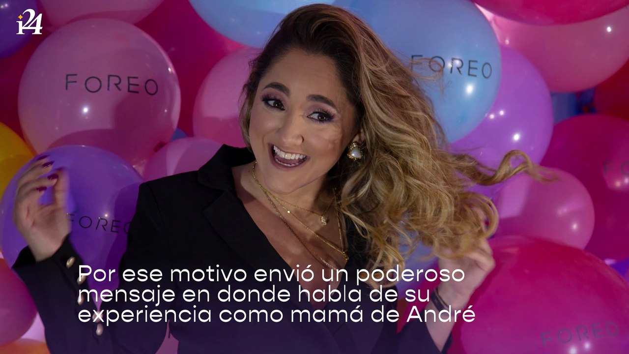 Sherlyn envia poderoso mensaje para las madres solteras