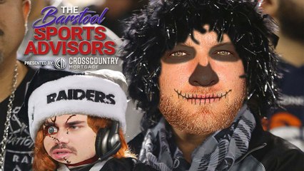 Barstool Sports Advisors - MNF Edition