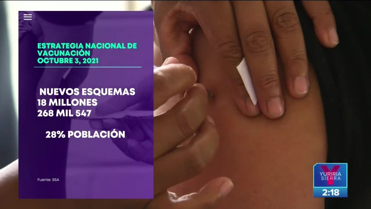 Avanza la aprobación de la vacuna Sputnik V ante la OMS