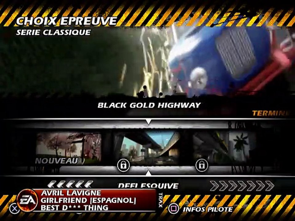 Burnout Dominator online multiplayer - ps2