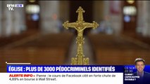 Depuis 1950, entre 2900 et 3200 pédocriminels étaient présents dans les rangs de l'Église catholique en France