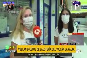 Volcán de la Palma en España: miles usan fecha de erupción como número de la suerte en lotería