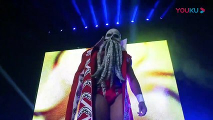 ROH Unauthorized - Ultimo Guerrero vs Jonathan Gresham