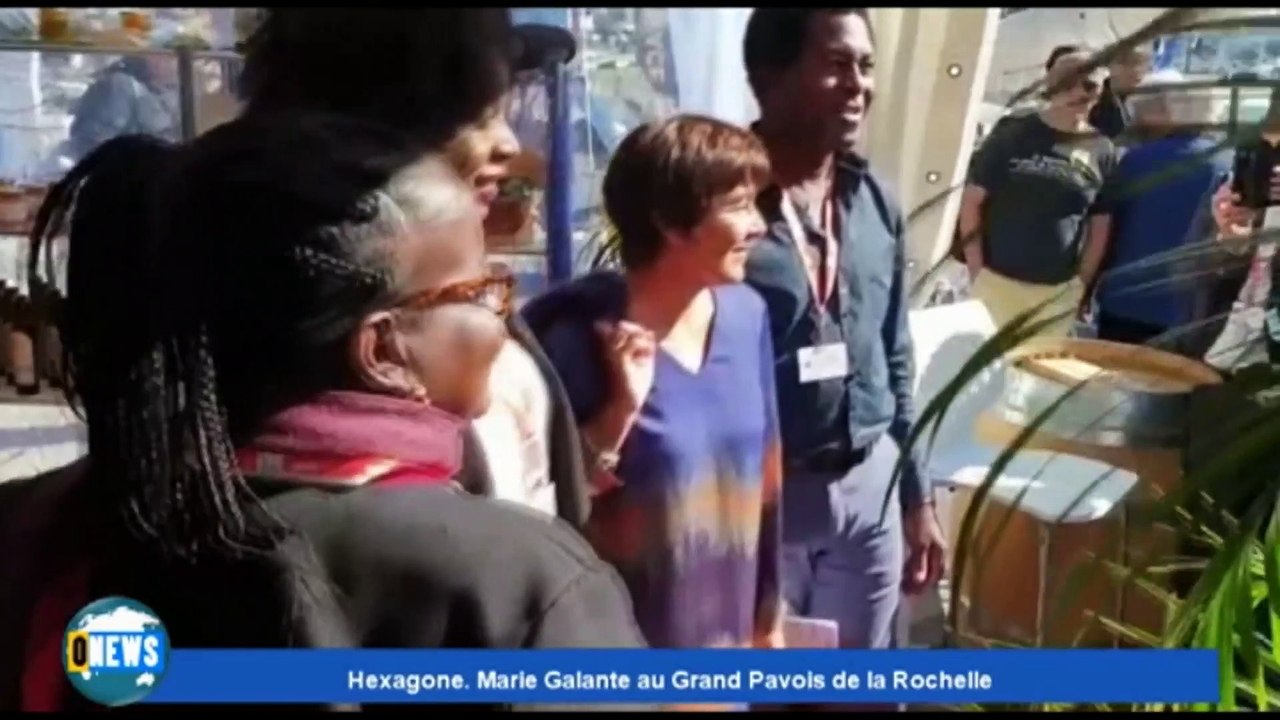 4 10 2021 INFOS PARIS - MARIE GALANTE