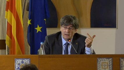 Italia deja en manos de la justicia europea la entrega a España de Puigdemont