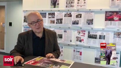 Présentation du SoirMag du 06/10/2021