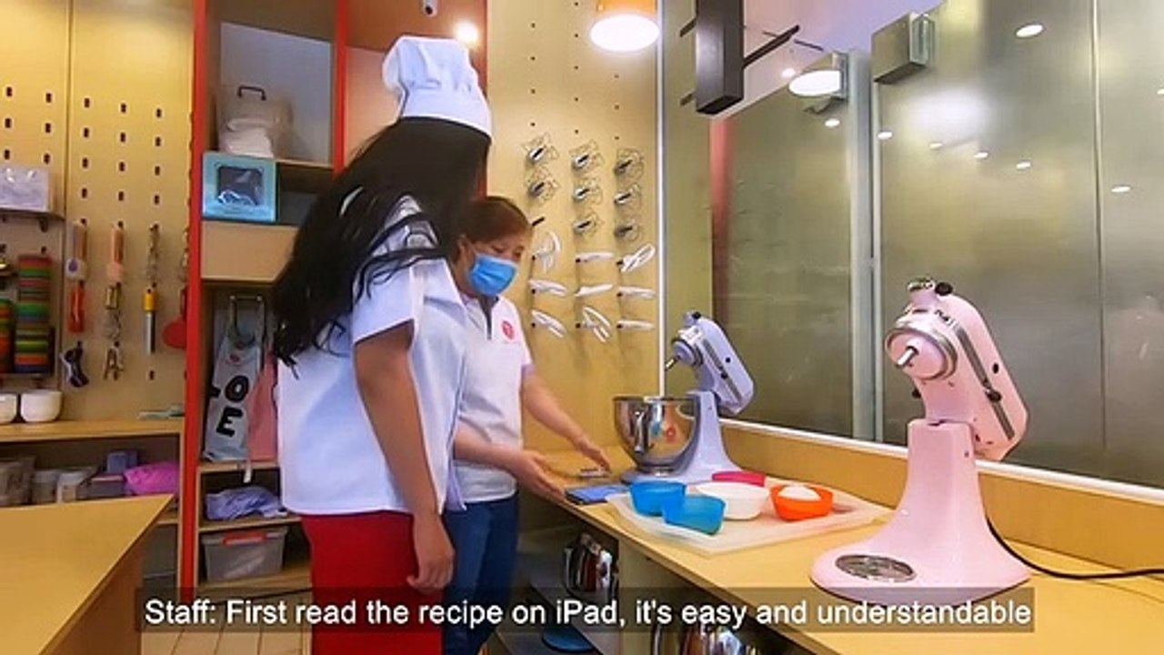 How To Cook COOKIE MATCHA