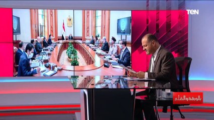 الديهي يتحدث بالتفصيل عن خطط الدولة لتحلية مياه البحر