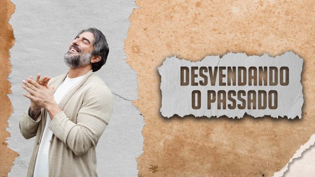 MARCOS MION: DA MTV AO SONHO DA TV GLOBO | DESVENDANDO O PASSADO (2021)