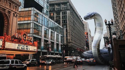 What If the Titanoboa Lived Today?