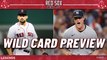 Red Sox vs Yankees Wild-Card Preview | Red Sox Beat