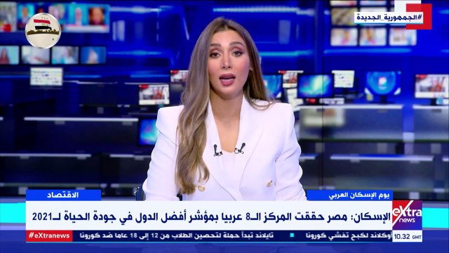 إكسترا نيوز تعرض تقريرا حول جهود مصر بقطاع الإسكان