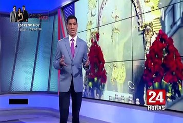 Señor de los Milagros: conozca los desvíos y disposiciones para acudir al Centro Histórico