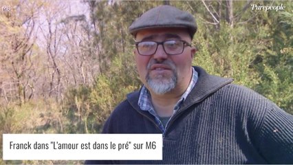 Frank (L'amour est dans le pré 2021) "effrayé" par Anne-Lise, des parties génitales au menu