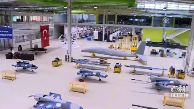 Alman televizyonundan İHA'lara övgü