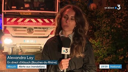 Intempéries : les Bouches-du-Rhône soufflent et repassent en alerte orange