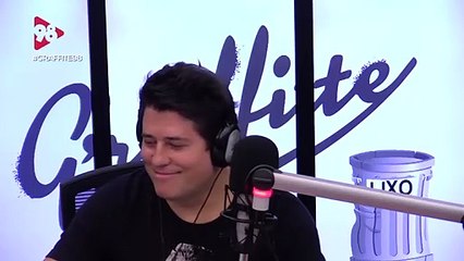 Graffite98 | Batalha de Locutor de Fim de Comercial de Remédio