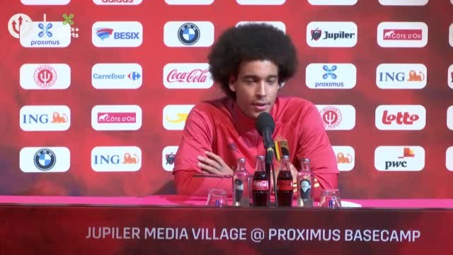 Demies - Witsel : Un match assez spécial