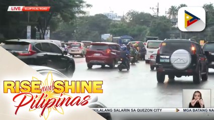 CHIKA ON THE ROAD | Kasalukuyang sitwasyon ng trapiko sa mga pangunahing kalsada sa Metro Manila