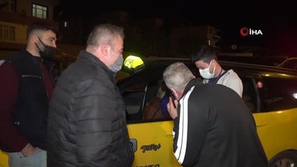 Koronavirüs temaslısı oğluyla gezintiye çıkan babaya şok: 4 bin 50 lira ceza uygulandı