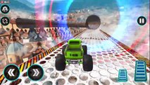 Extreme Gt Car Stunts / Mega Ramp Car Stunts Racing / Android GamePlay