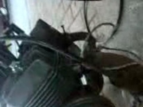 bi-moteur bi-cylindre peugeot 103