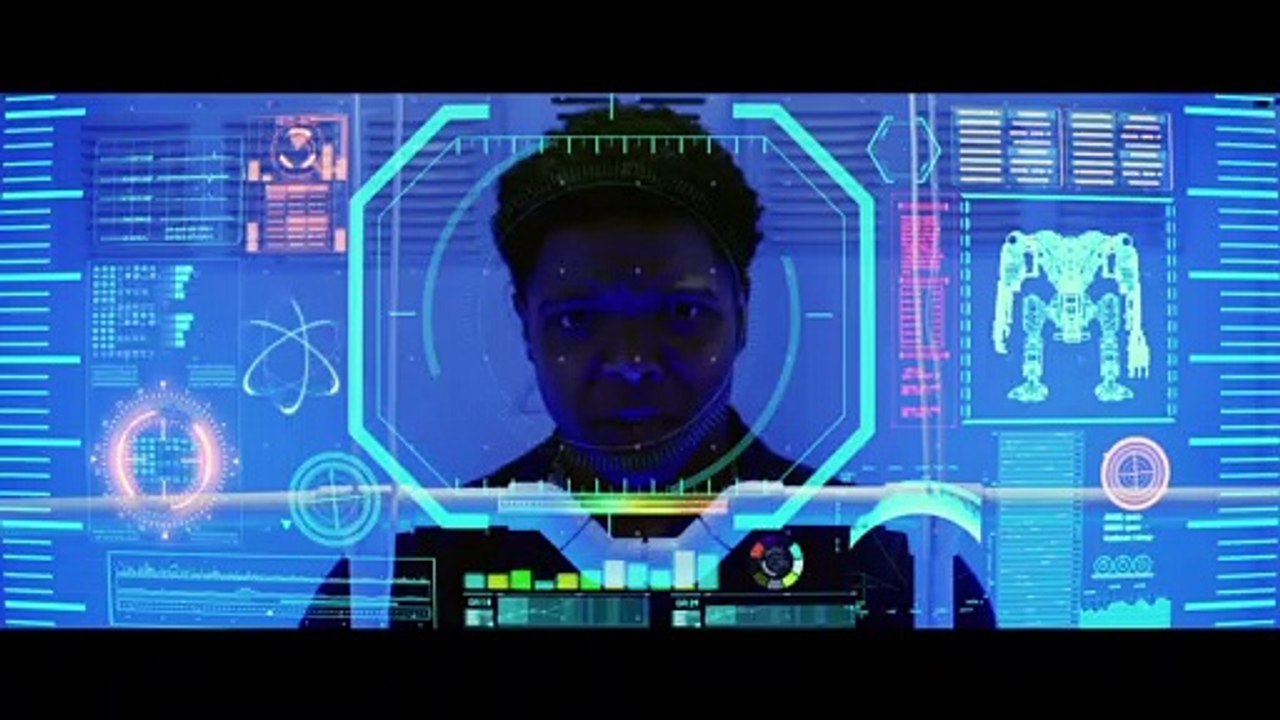 Robotapocalypse Movie