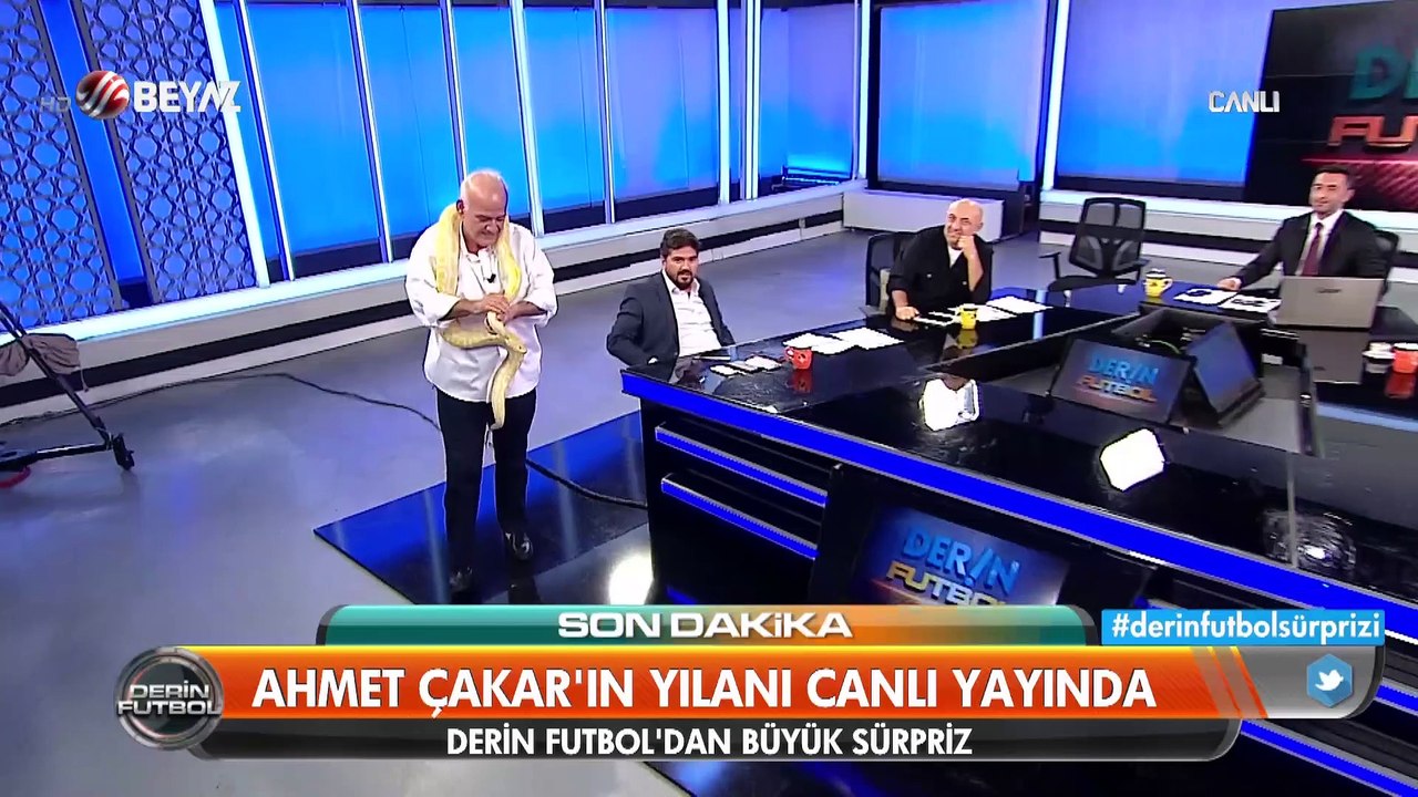 Derin Futbol 4 Ekim 2021