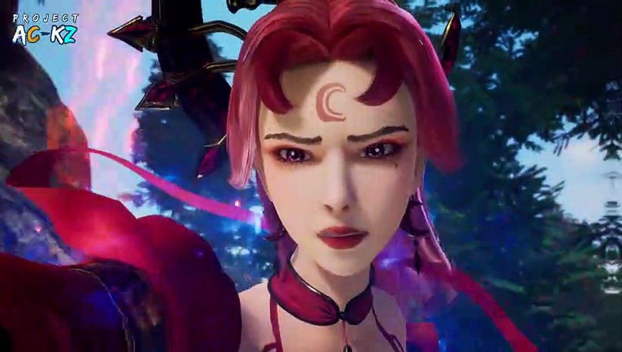 The Success Of Empyrean Xuan Emperor Episode 17 Subtitle Indonesia