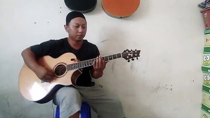 Patience - Guns n Rosoes (fingerstyle cover)